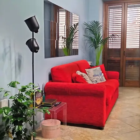 Ballarhome 105 Apartamento Palermo