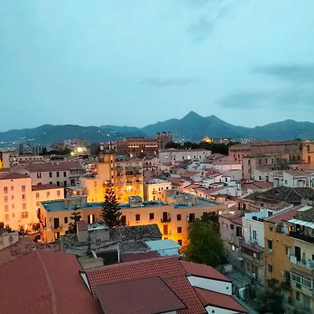 Ballarhome 105-elegant In Historic Center, Ballaro, Self Check-in 아파트 팔레르모