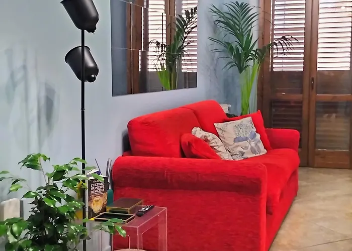 Ballarhome 105 Apartment Palermo